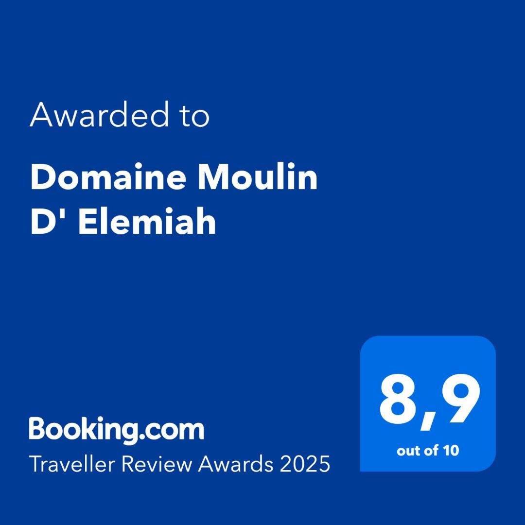 Апартаменты Domaine Moulin D' Elemiah Gemozac Экстерьер фото